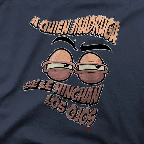 A QUIEN MADRUGA