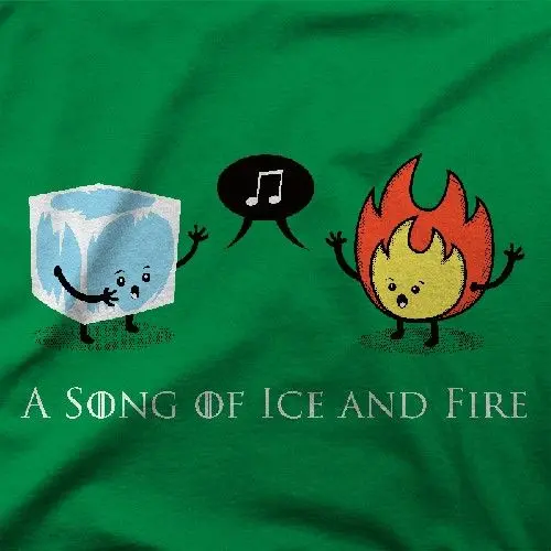 A Song of Ice and Fire