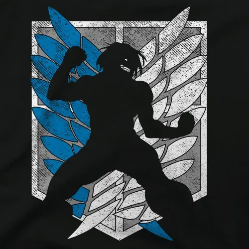 CAMISETA ADVANCED LEGION
