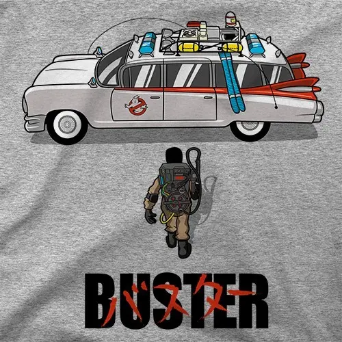 Akira Buster