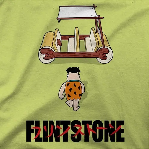 Akira Flintstone