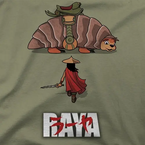 Camiseta Akiraya