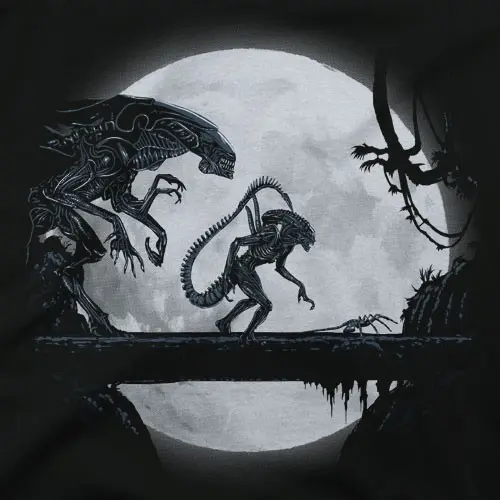 Alien Matata