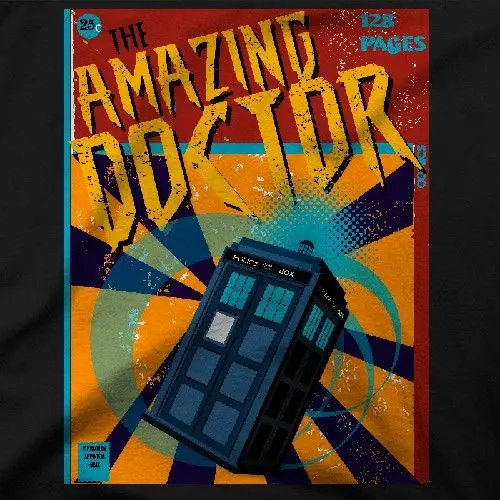 Amazing Docter