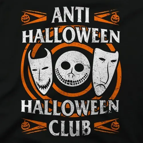 ANTI HALLOWEEN
