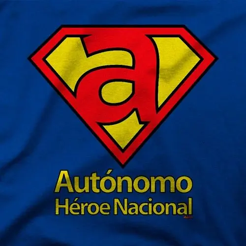 AUTONOMO SUPERMAN