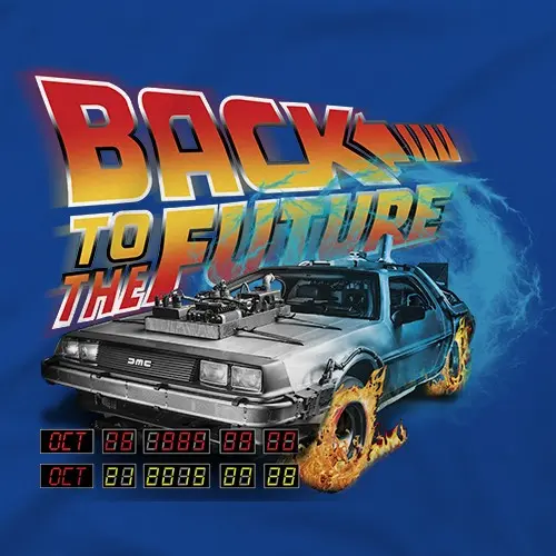 Back to the Future