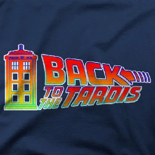 BACK TO THE TARDIS
