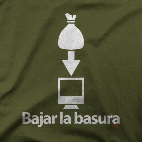 Bajar la Basura