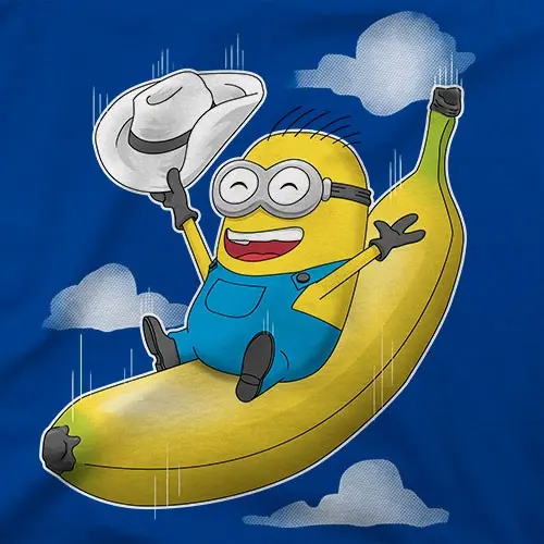 CAMISETA BANANA BOMB