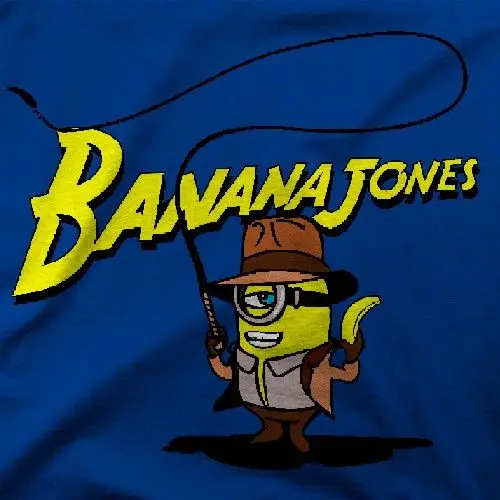 Banana Jones Golden Banana