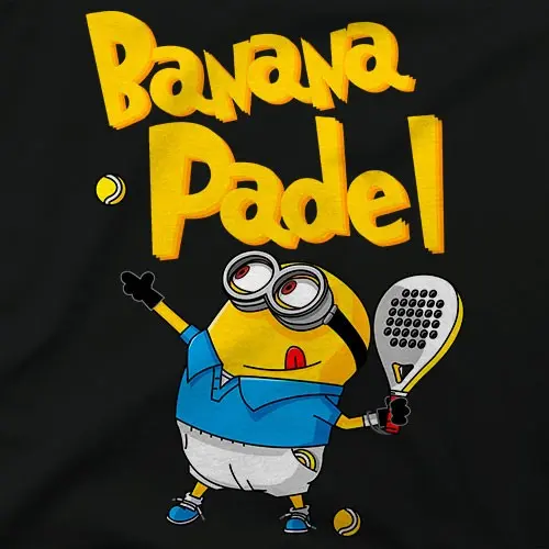 BANANA PADEL (oscuras)