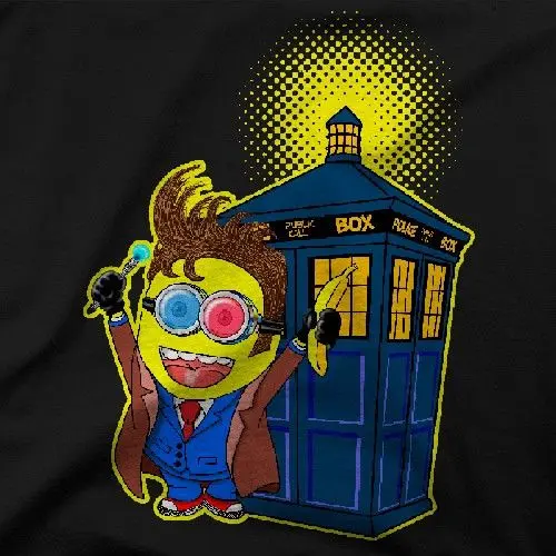 Banana to Party Tardis