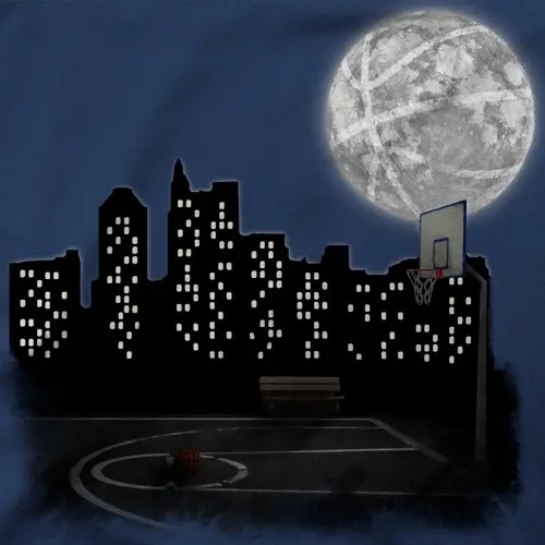 Basket noche