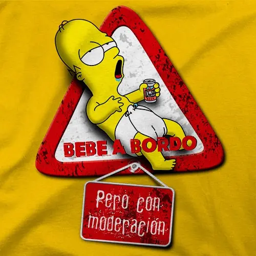 Bebé a Bordo