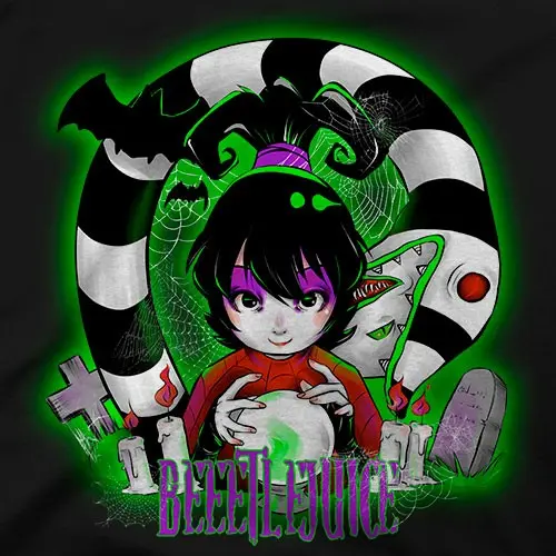 Beetlejuice!