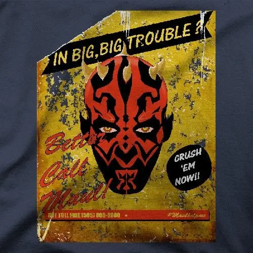 BETTERCALL MAUL VINTAGE