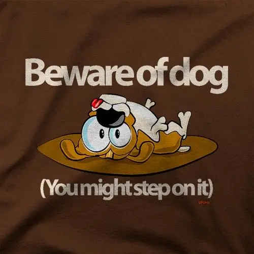 Beware of Dog