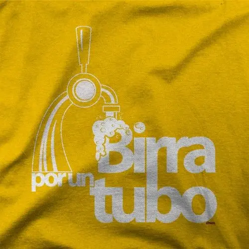 Birra por un Tubo