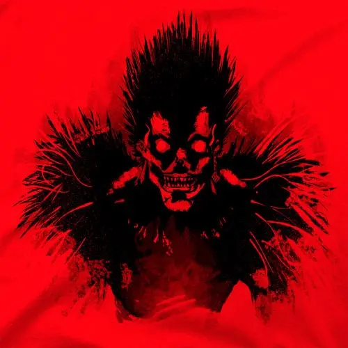 Bored shinigami