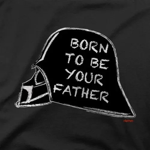 BORN TO BE YOUR FATHER
