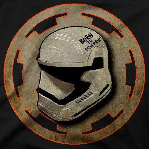 Born to Pew Pew