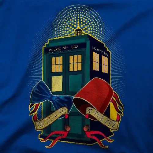 Bow Tie Fez