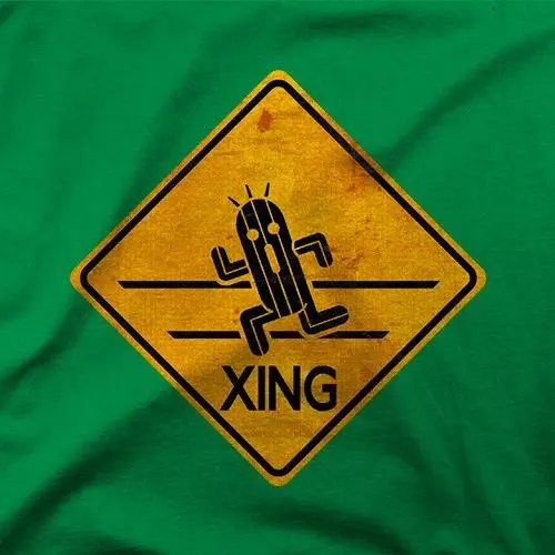 Cactuar Crossing