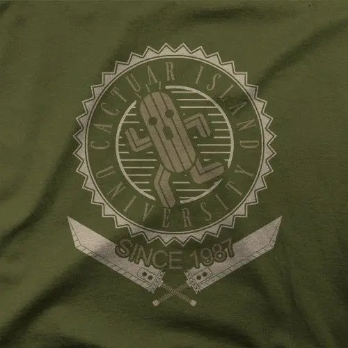 Cactuar University