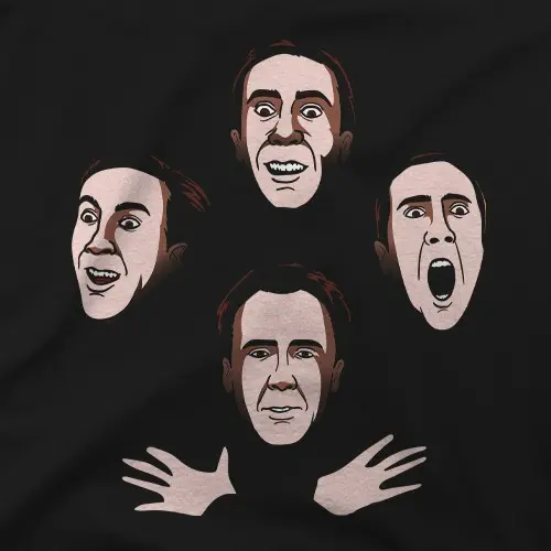 Cage Rhapsody