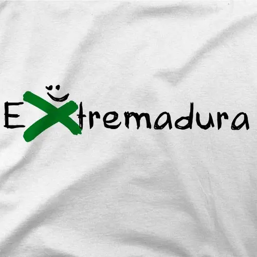 Camiseta Extremadura