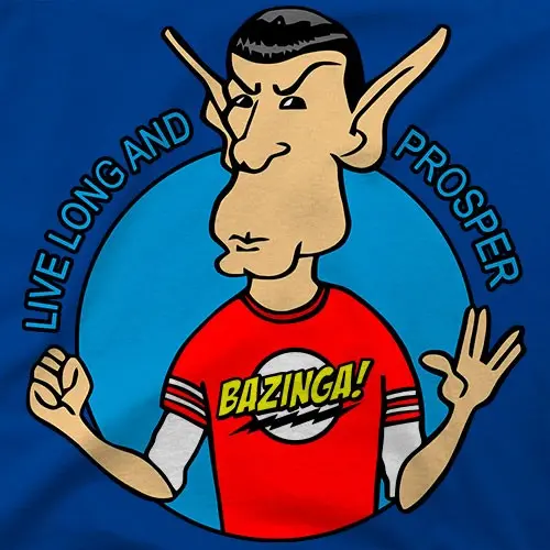 Capitán Spock