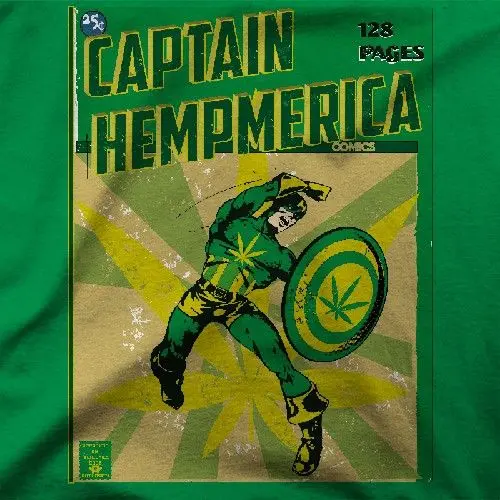 Captain Hempmerica