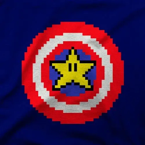 CAPTAIN PIXEL