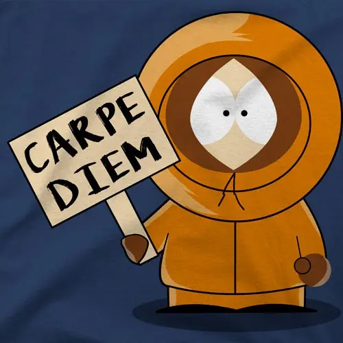 Carpe diem
