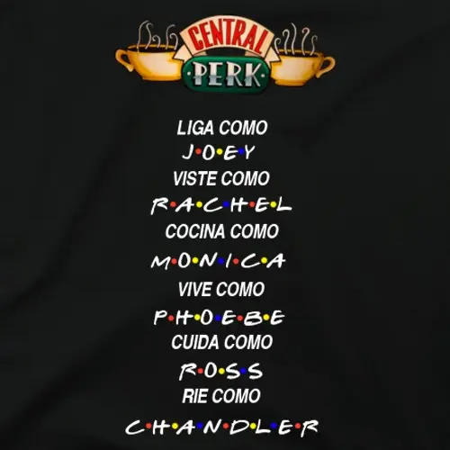 Central Perk II