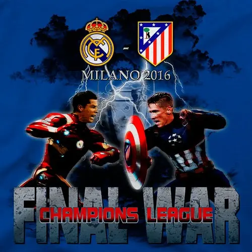 Champions Final War