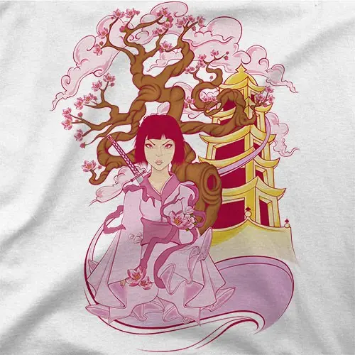 Cherry Blossoms