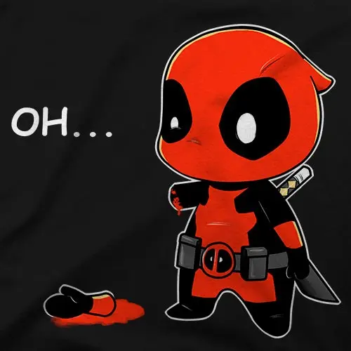 Chibi dead