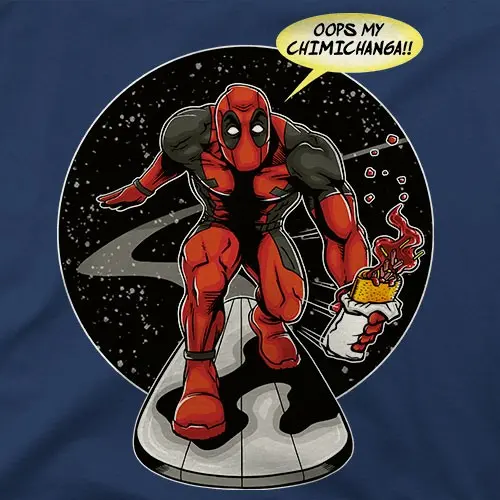 CHIMICHANGA SURFER