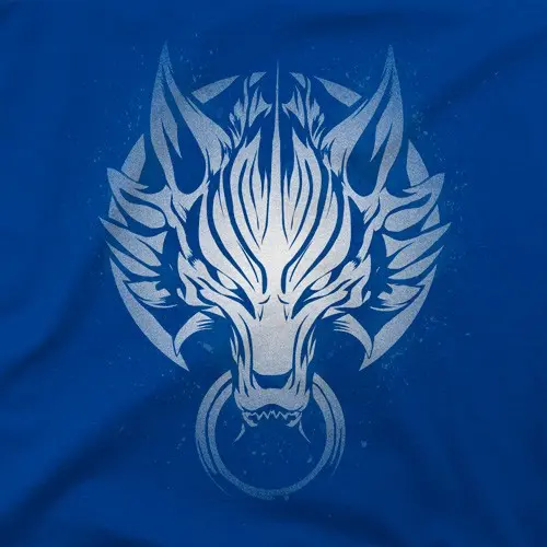 Cloudy Wolf