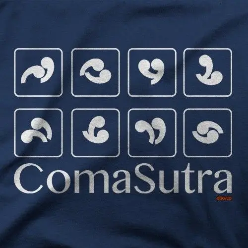 Commasutra