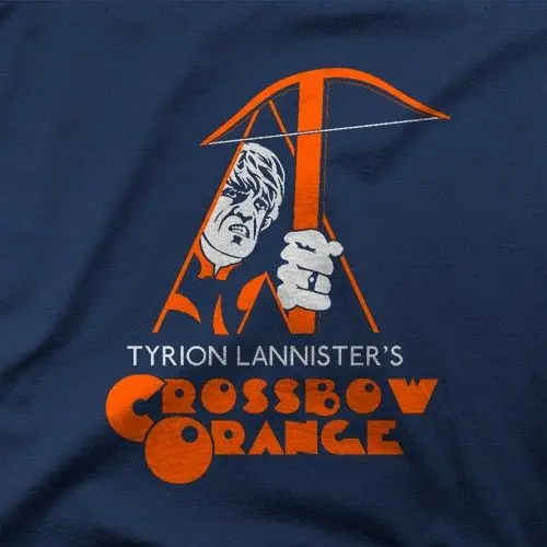 Crossbow Orange