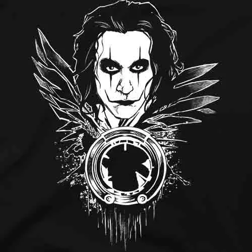 Crow face v2