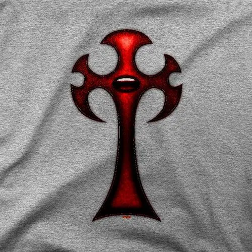 CRUZ GOTICA 001