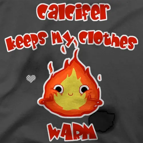 Cute Calcifer