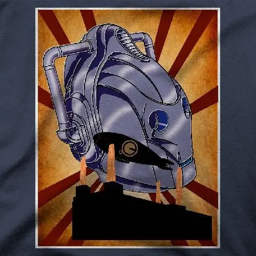 Cybermen Flag