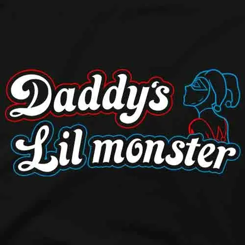 Daddys Lil Monster