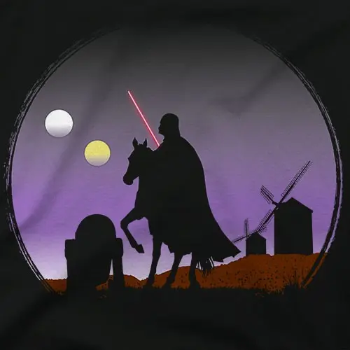Darth Quijote