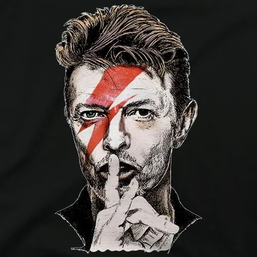 David Bowie